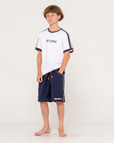 Rusty Boys Flip Daddy Boardshorts