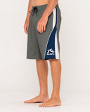 Rusty Mens Plot Twist Boardshort
