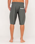 Rusty Mens Plot Twist Boardshort