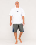 Rusty Mens Plot Twist Boardshort