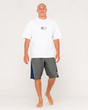 Rusty Mens Plot Twist Boardshort