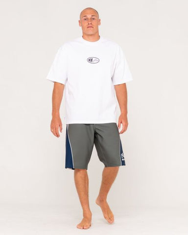 Rusty Mens Plot Twist Boardshort