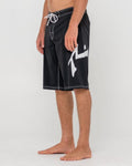 Rusty Mens Fixed Competition Revolution Boardshort