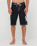 Rusty Mens Fixed Competition Revolution Boardshort