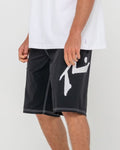 Rusty Mens Fixed Competition Revolution Boardshort