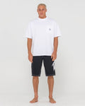 Rusty Mens Fixed Competition Revolution Boardshort