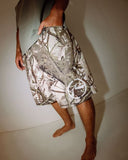 Rusty Mens Flip Rambo Elastic Waist Boardshort