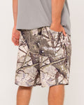 Rusty Mens Flip Rambo Elastic Waist Boardshort
