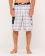 Rusty Mens Hoodus Fixed Waist Boardshort