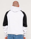 Rusty Incognito Hooded Fleece