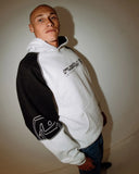 Rusty Incognito Hooded Fleece