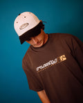 Rusty Kick Flip Dad Cap