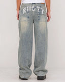 Rusty Norty Bethany Baggy Low Rise Jean