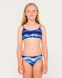 Rusty 2 Dye 4 Bikini Set Girls