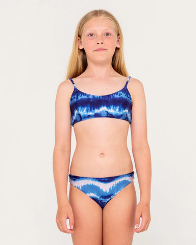 Rusty 2 Dye 4 Bikini Set Girls