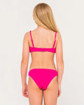 Rusty Sandalwood Bikini Set Girls