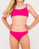 Rusty Sandalwood Bikini Set Girls
