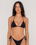 Rusty Sandalwood Multiway Bikini Top
