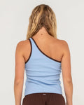 Rusty Zoe One Shoulde Tank