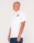 Rusty Phenom Short Sleeve Tee