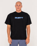 Rusty You Know Short Sleeve Tee