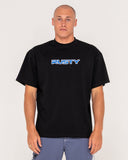 Rusty You Know Short Sleeve Tee