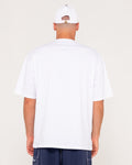Rusty Double or Nothin Short Sleeve Tee