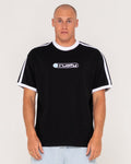Rusty Poppa Short Sleeve Tee