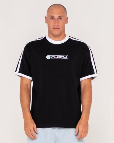 Rusty Poppa Short Sleeve Tee