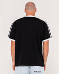 Rusty Poppa Short Sleeve Tee