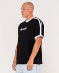 Rusty Poppa Short Sleeve Tee