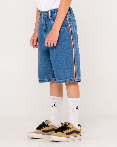 Rusty Flip Daddy 2.0 Jort Boys