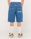 Rusty Flip Daddy 2.0 Jort Boys