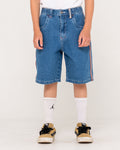 Rusty Flip Daddy 2.0 Jort Boys