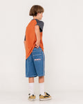 Rusty Flip Daddy 2.0 Jort Boys