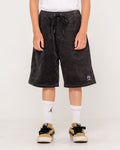 Rusty Wear Eva Elastic Cord Short Boys