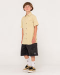 Rusty Wear Eva Elastic Cord Short Boys