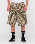 Rusty Flip Rambo Jort