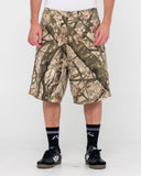 Rusty Flip Rambo Jort