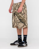 Rusty Flip Rambo Jort