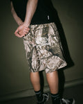 Rusty Flip Rambo Jort