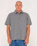 Rusty Datsun Cuts Short Sleeve Shirt
