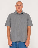 Rusty Datsun Cuts Short Sleeve Shirt