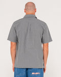 Rusty Datsun Cuts Short Sleeve Shirt