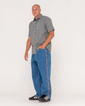 Rusty Datsun Cuts Short Sleeve Shirt