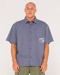 Rusty Resno Recon Short Sleeve Shirt