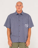 Rusty Resno Recon Short Sleeve Shirt
