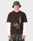 Rusty Rambo Camo Crossbody Bag