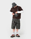 Rusty Rambo Camo Crossbody Bag