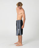 Rusty Cybernate Fixed Waist Boardshort